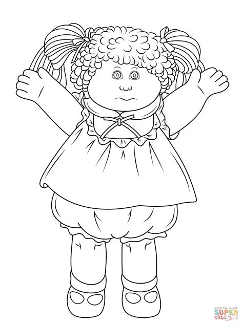 Cabbage Patch Printables